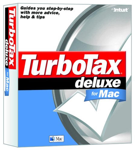 turbotax deluxe with state 2016 mac